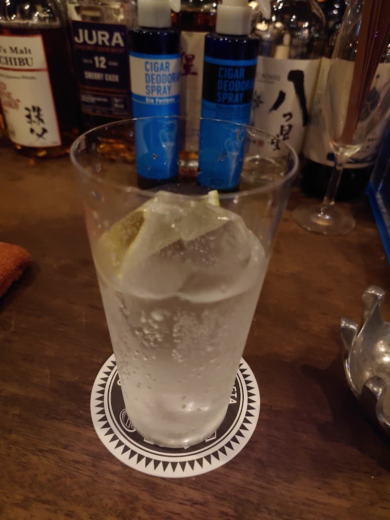 CigarBarOYAJIの店内・料理の写真 3枚目