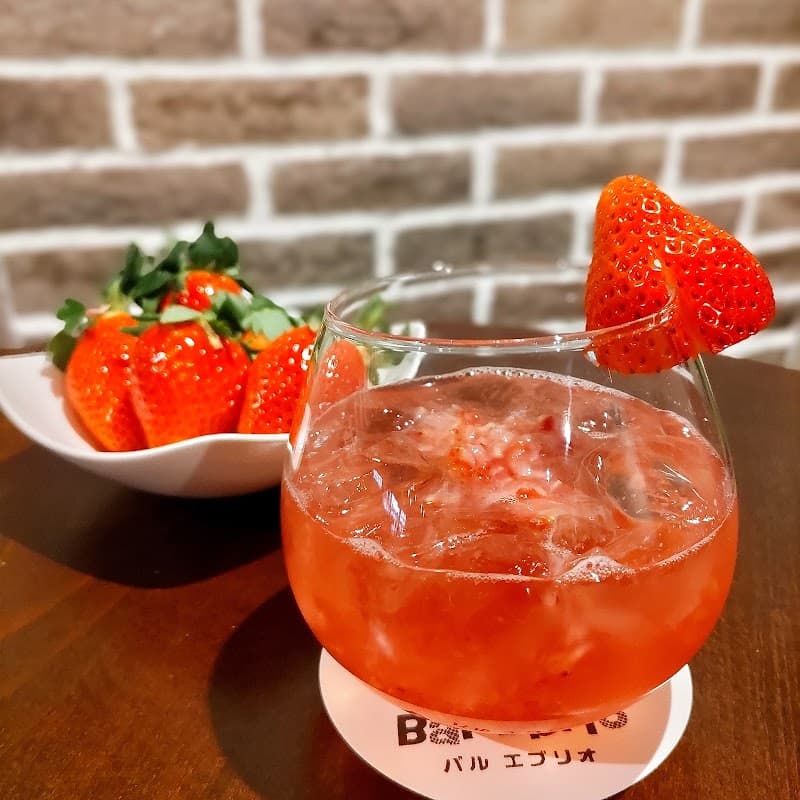 Bar Ebrioの店内・料理の写真 2枚目