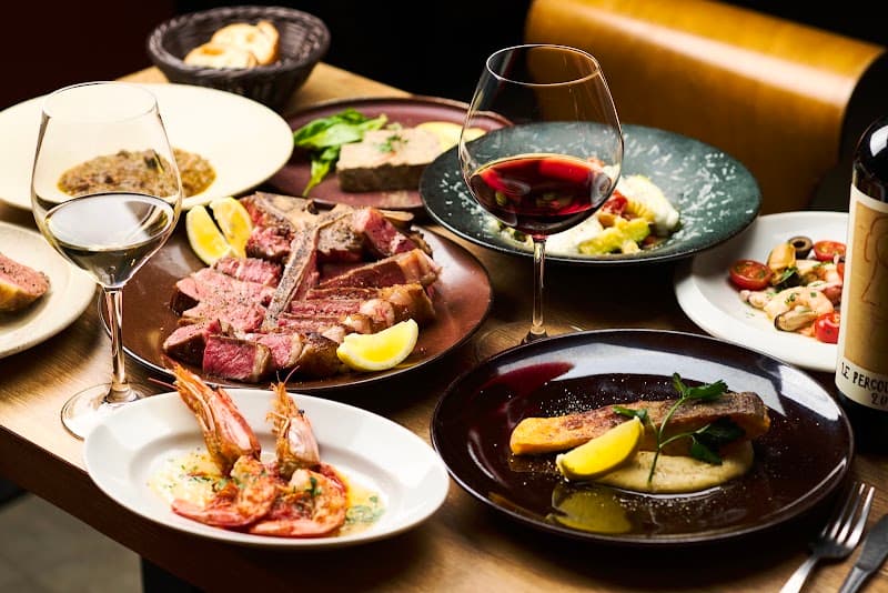 VINOTERIAの店内・料理の写真 2枚目