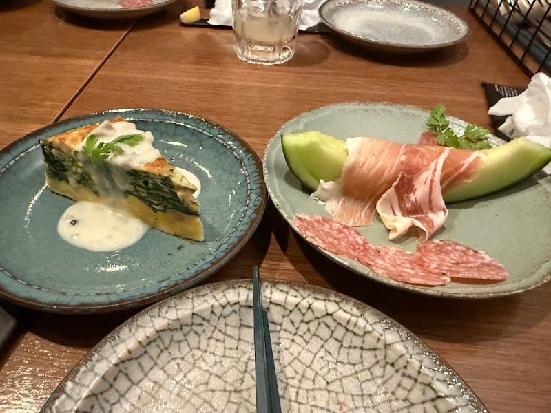 lei 小麦を使わない国産ビストロの店内・料理の写真 3枚目