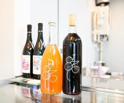 Hatch WINE Labo.の店内・料理の写真 2枚目