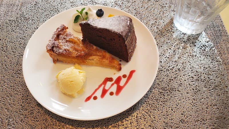 トラットリア・パキーノの店内・料理の写真 2枚目