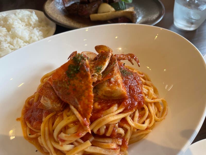 トラットリア・パキーノの店内・料理の写真 3枚目
