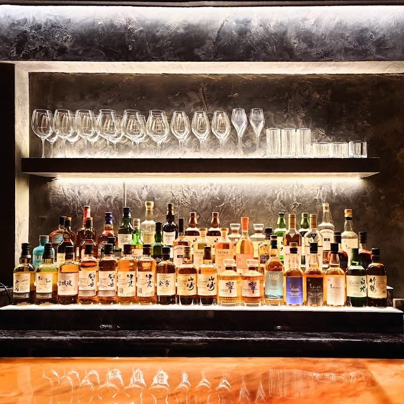 Salon Bar 零の店内・料理の写真 3枚目