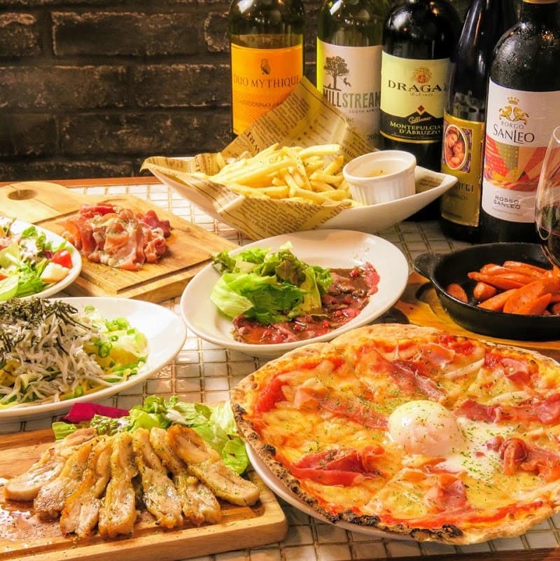 CONA 関内店の店内・料理の写真 2枚目