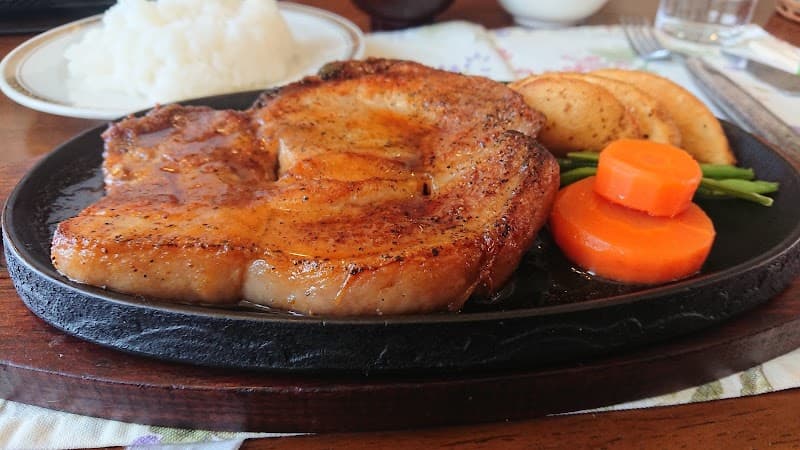 レストラン グリーンハウスの店内・料理の写真 2枚目