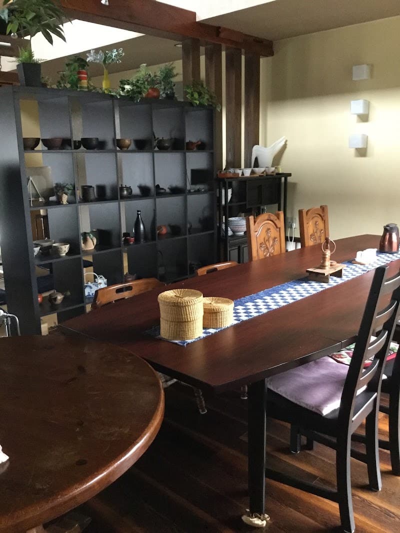 1／ｆ ゆらぎcafeの店内・料理の写真 3枚目