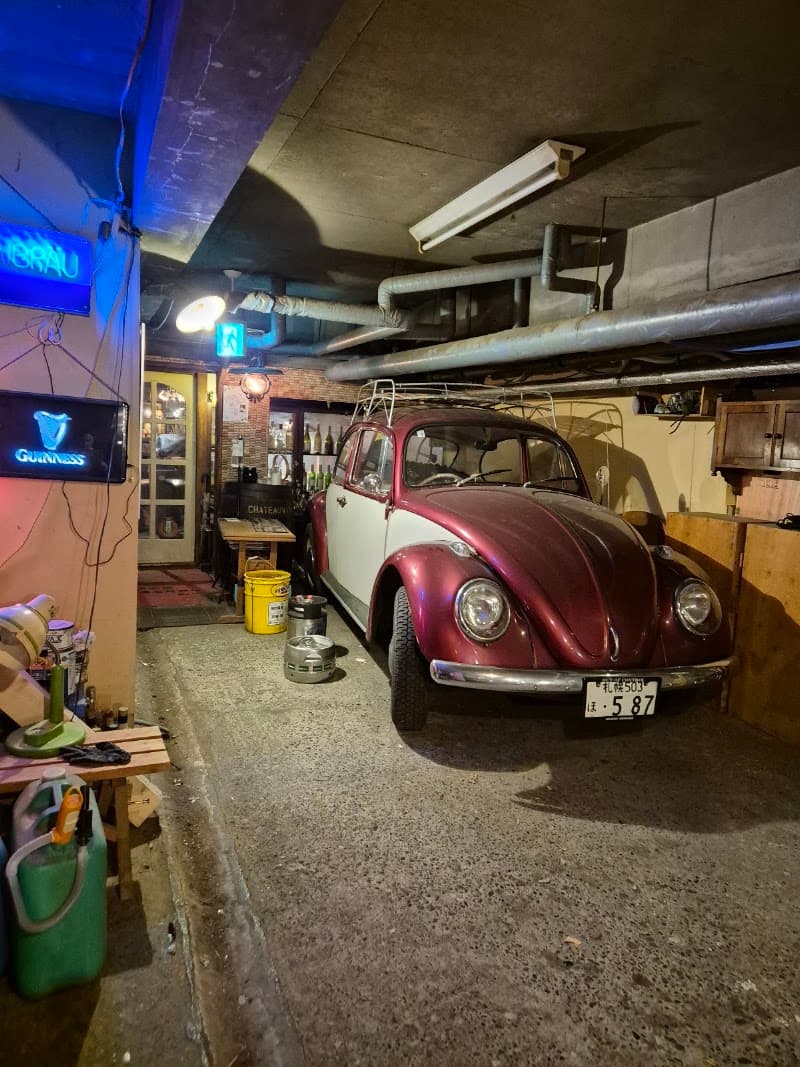 バル ハルヤ （カフェハルヤ）の店内・料理の写真 3枚目