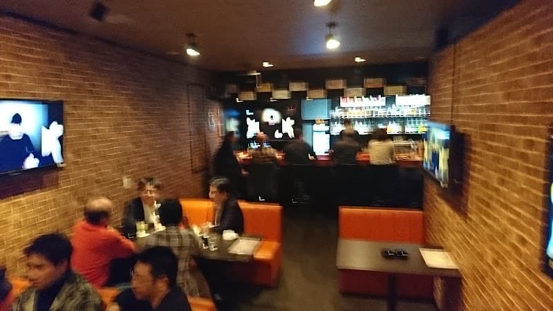 Sports Bar GARAGEの店内・料理の写真 2枚目