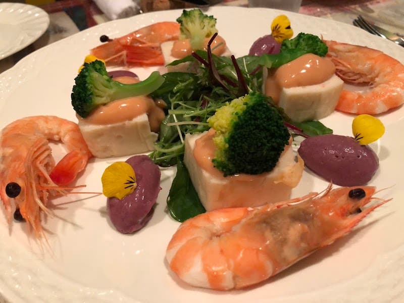 ワインショップ バンボッシュの店内・料理の写真 3枚目