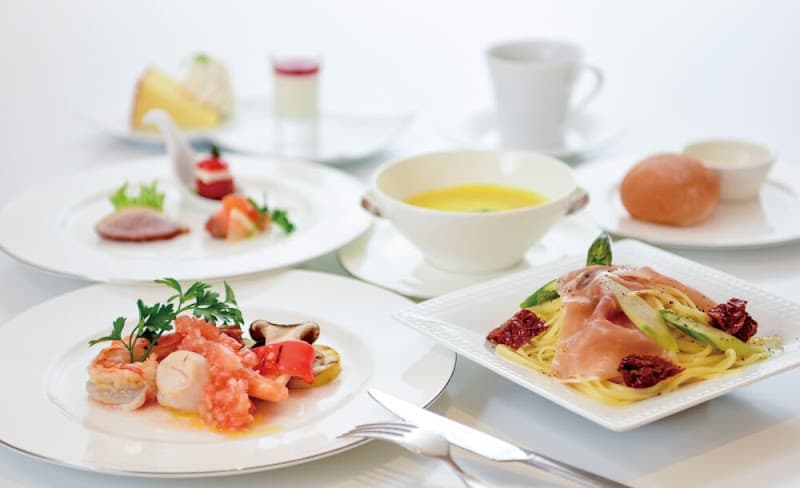 レストラン ブロンズの店内・料理の写真 2枚目