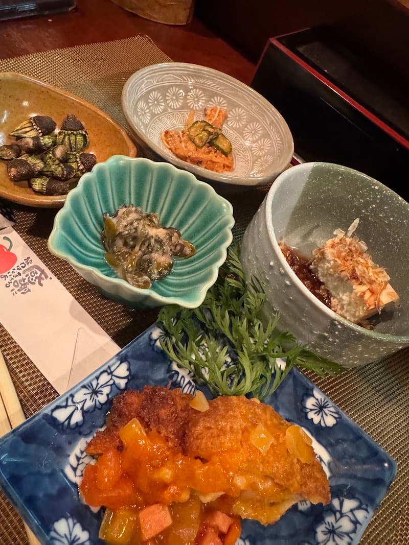 ビストロ まん坊の店内・料理の写真 2枚目