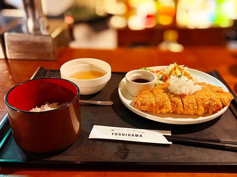 Wine Dining YOSHIHAMA 𠮷濵の店内・料理の写真 3枚目