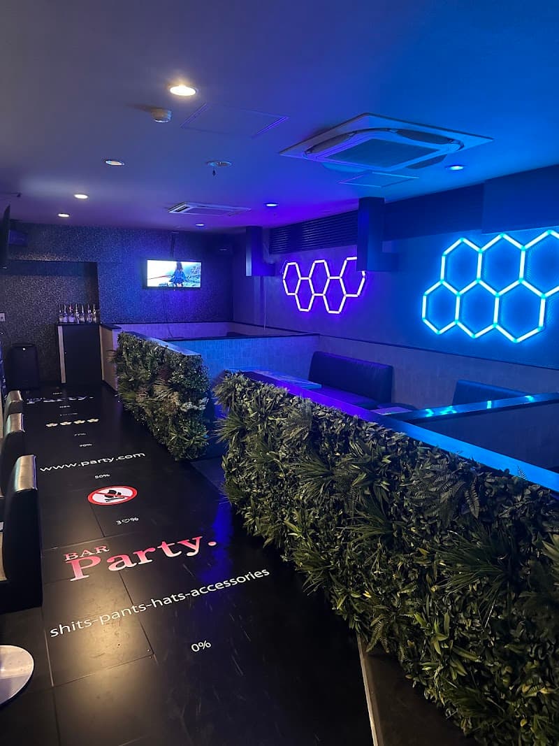 BAR Party