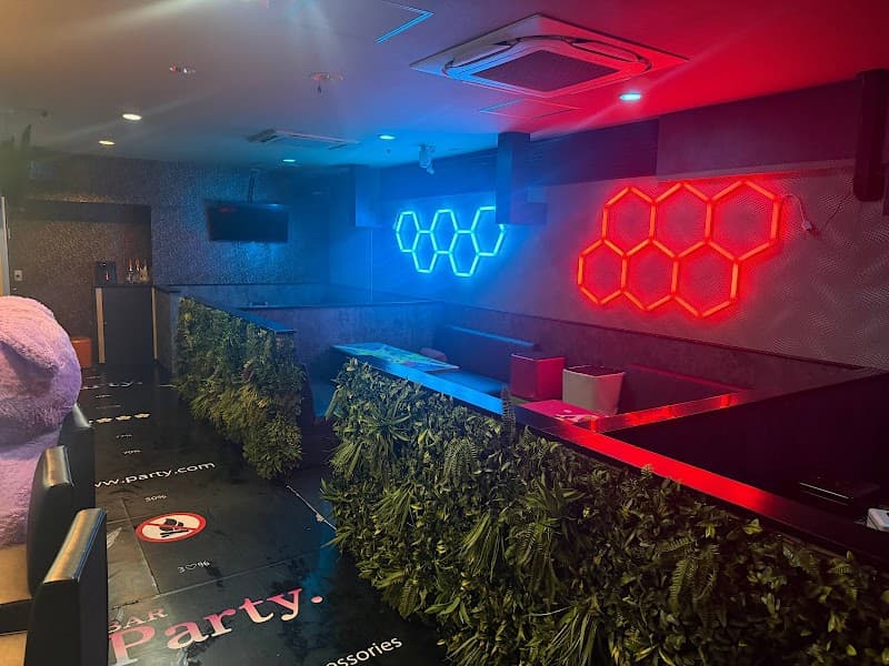 BAR Partyの店内・料理の写真 3枚目