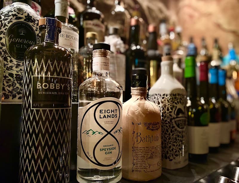 THE BAR Jの店内・料理の写真 2枚目
