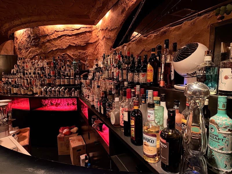 THE BAR Jの店内・料理の写真 3枚目