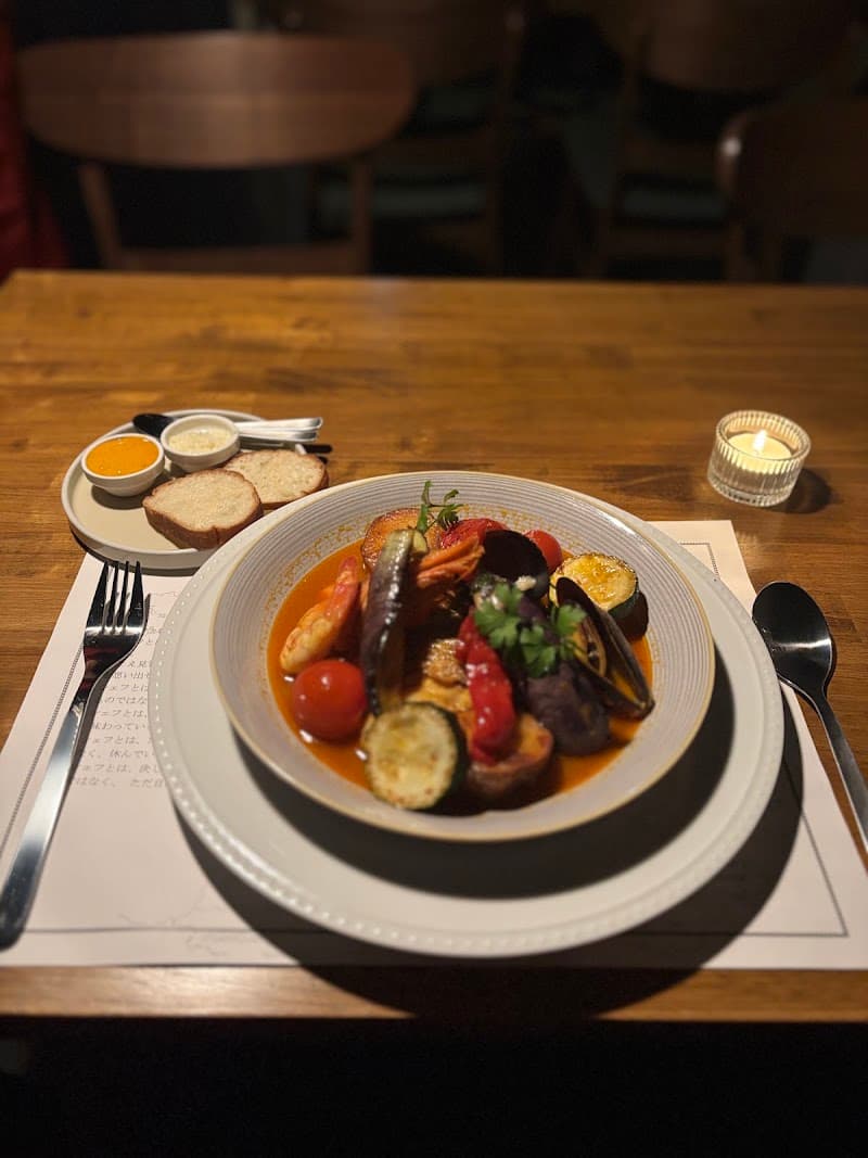 ビストロしぶまる フレンチダイニング＆バー カフェ ワインバー カジュアルフレンチイタリアンの店内・料理の写真 3枚目