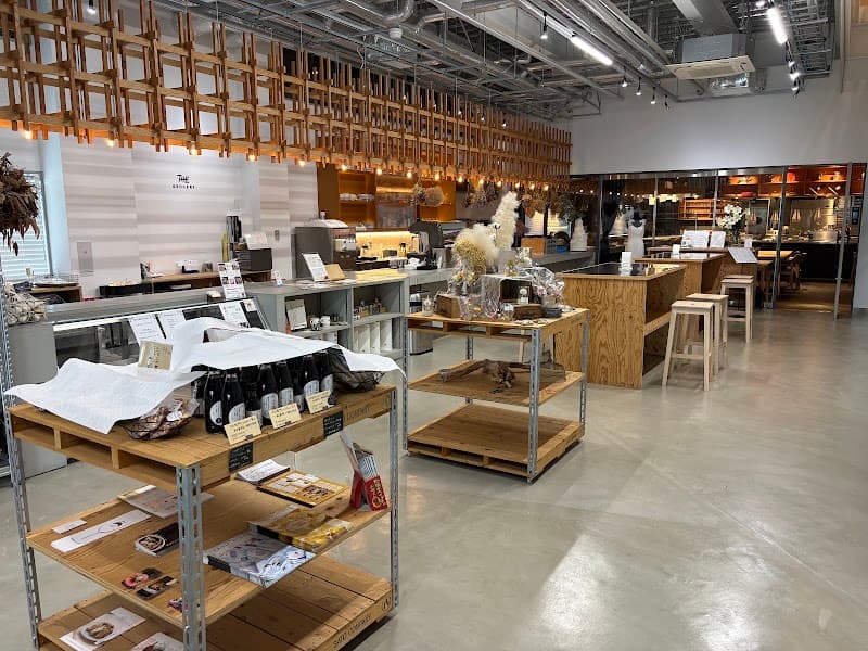 THE RESTAURANTの店内・料理の写真 2枚目