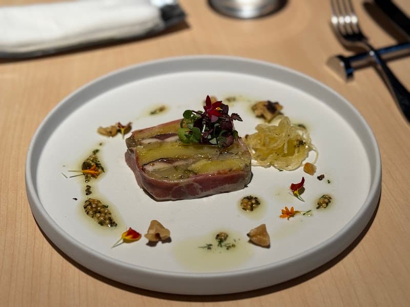 THE RESTAURANTの店内・料理の写真 3枚目
