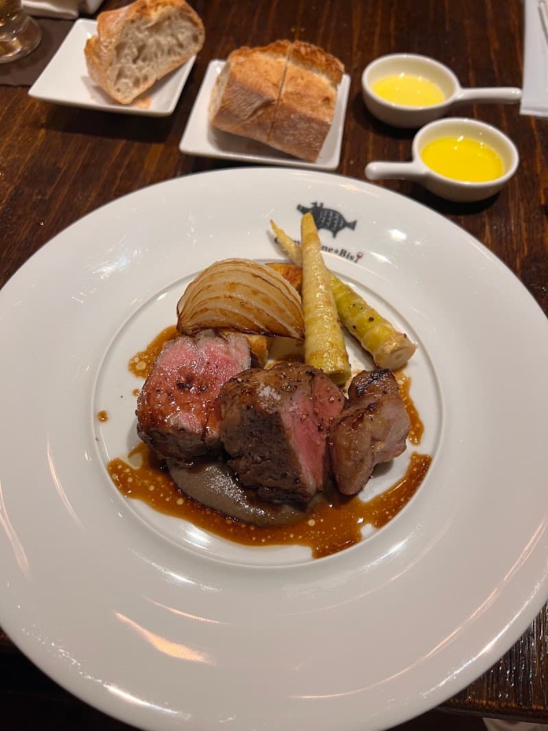 クレモンティーヌ・ビスの店内・料理の写真 3枚目