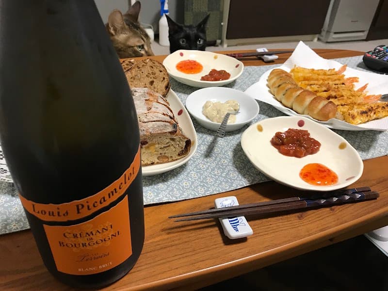 枡屋 selection wine & maltの店内・料理の写真 3枚目