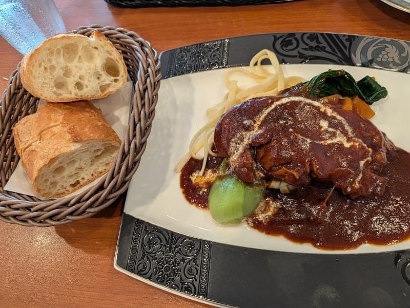 Bistro TA-BOUの店内・料理の写真 3枚目