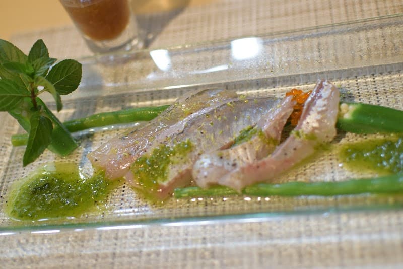 Bistrot sérénitéの店内・料理の写真 2枚目
