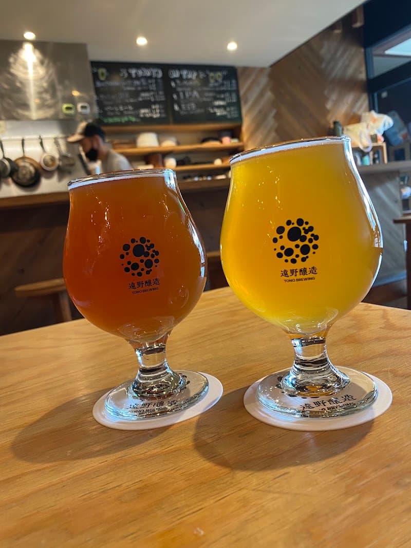 遠野醸造（醸造所・TAPROOM）の店内・料理の写真 2枚目