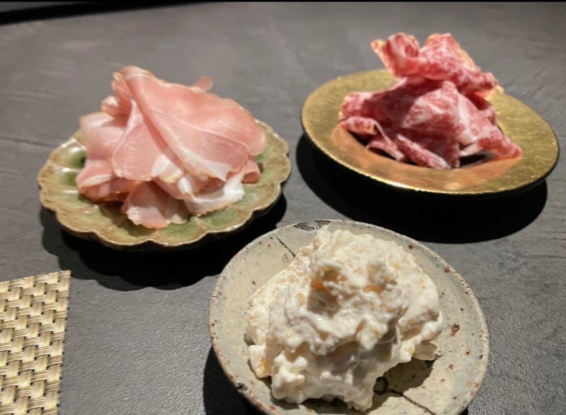 ワインパーラーマチノコトの店内・料理の写真 2枚目