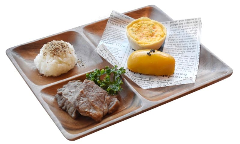 BISTROうしすけ 台場店の店内・料理の写真 2枚目