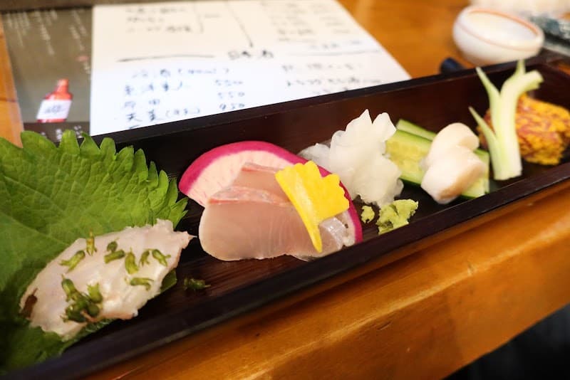 kojin moriの店内・料理の写真 3枚目
