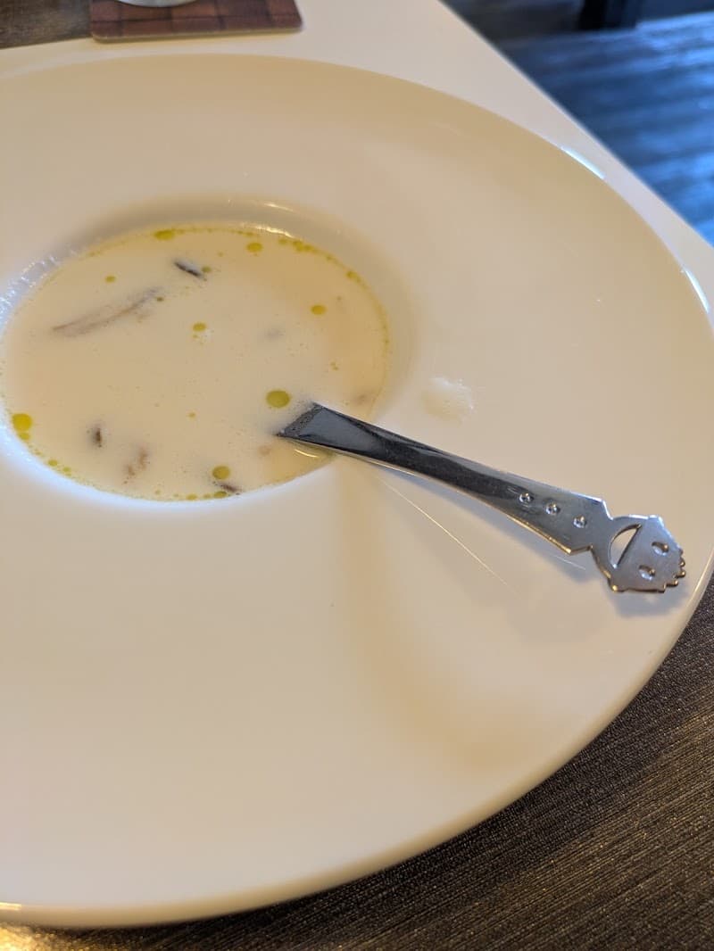 喫茶&ビストロ あんぷ〜の店内・料理の写真 3枚目