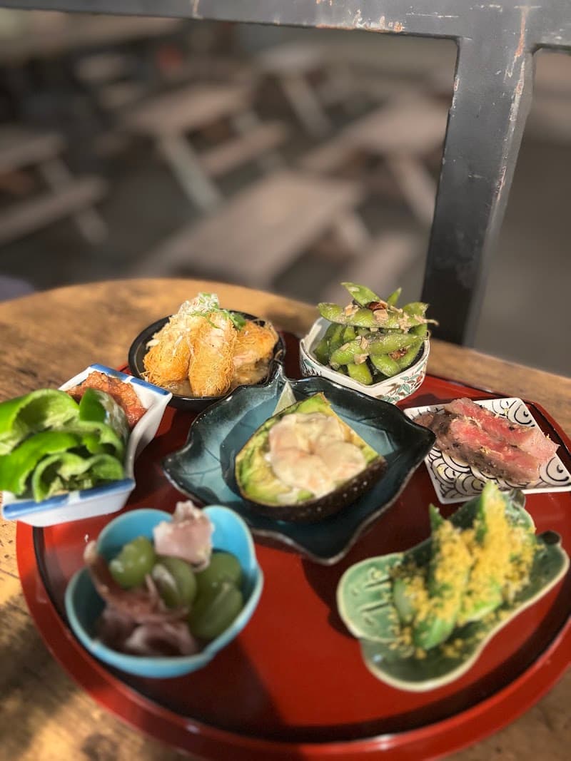 創作イタリアン How.の店内・料理の写真 2枚目
