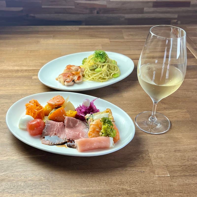 ビストロTOKIORIの店内・料理の写真 2枚目