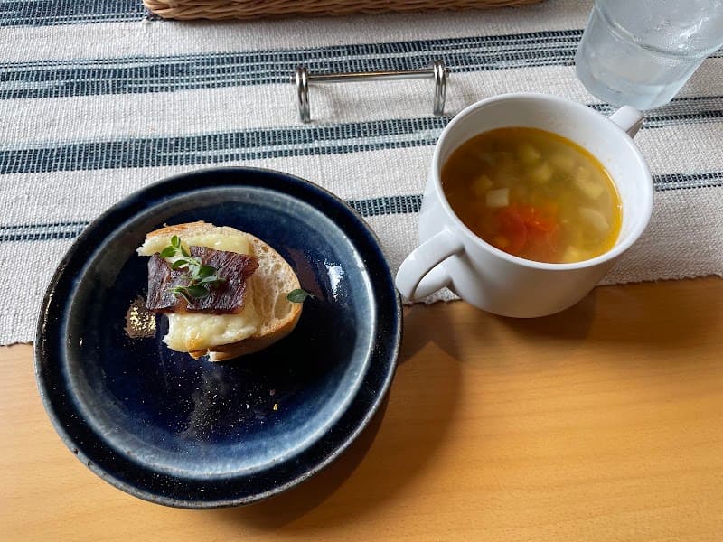 ビストロ不善庵の店内・料理の写真 2枚目