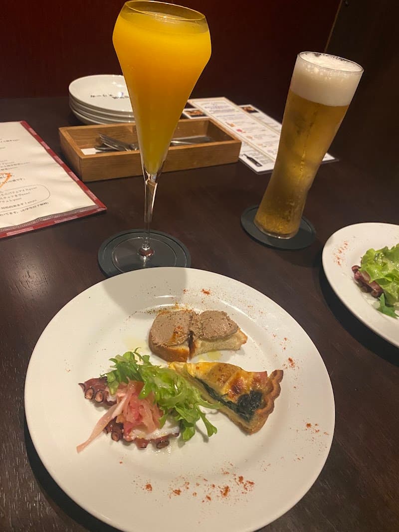 葡萄酒場 オリーヴの店内・料理の写真 2枚目