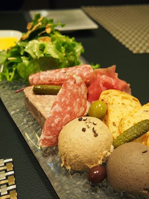 ビストロ アカサカの店内・料理の写真 2枚目