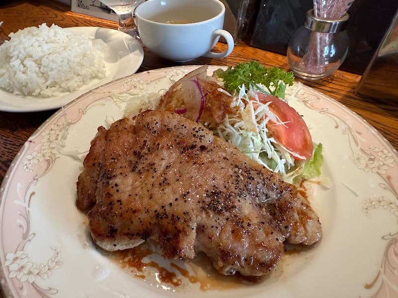ビストロ ミカサの店内・料理の写真 3枚目
