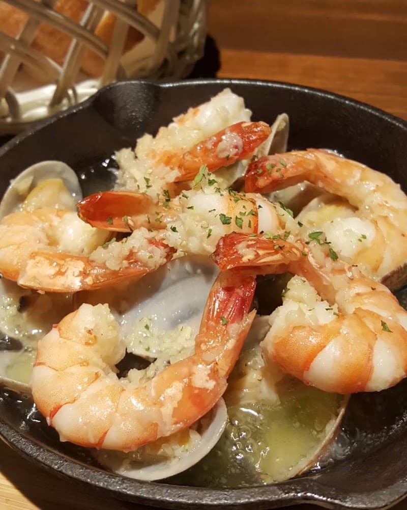 大衆バル ビストロ パッチョ 大みか店の店内・料理の写真 2枚目
