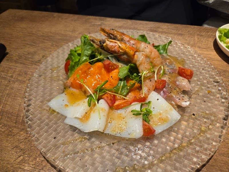 大衆バル ビストロ パッチョ 大みか店の店内・料理の写真 3枚目