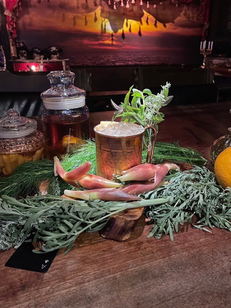 BAR ムーンシャインドックの店内・料理の写真 2枚目