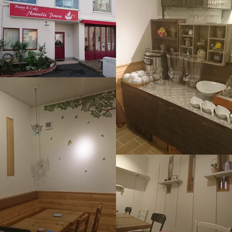 ヌーベルプースの店内・料理の写真 1枚目