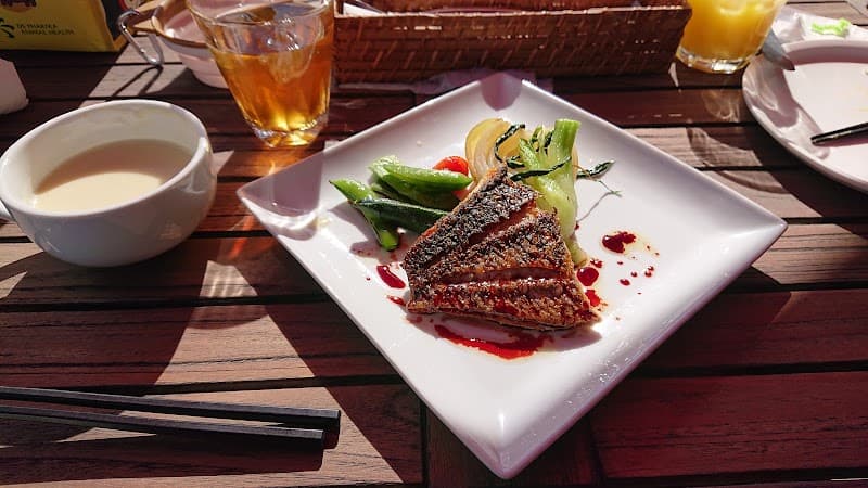 ヌーベルプースの店内・料理の写真 2枚目
