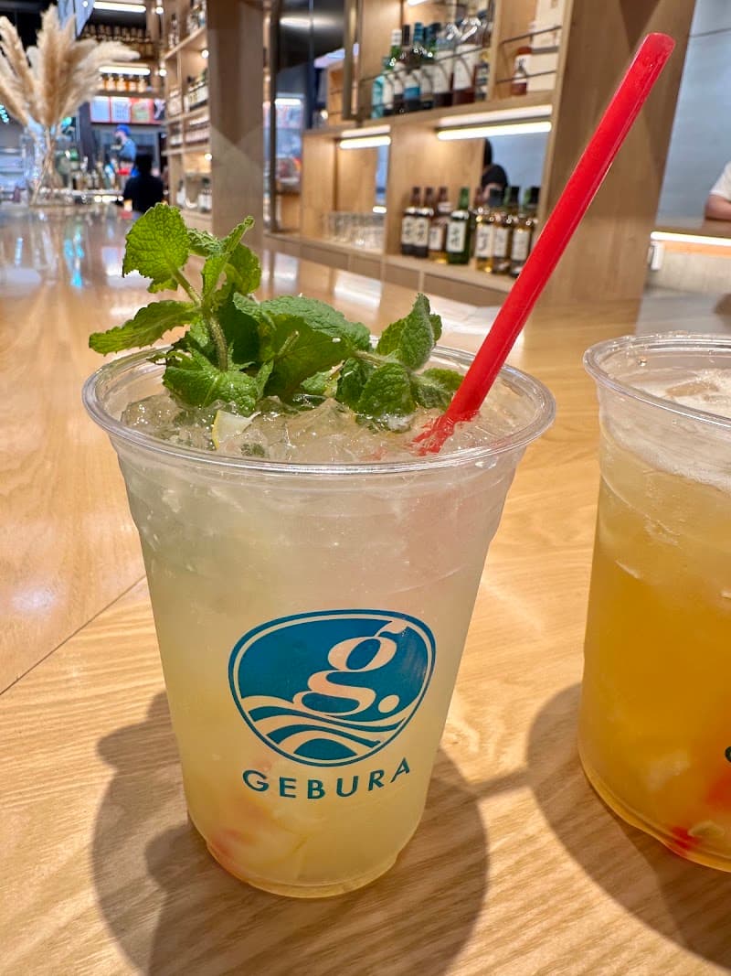 GEBURA SISTERの店内・料理の写真 2枚目