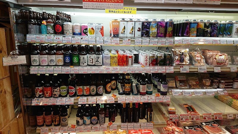 メルカート間渕 浜松のワイン専門店の店内・料理の写真 3枚目