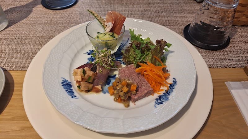 ビストロ ボン･モマンの店内・料理の写真 2枚目