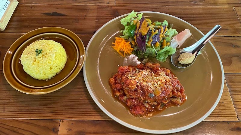 カランの店内・料理の写真 2枚目