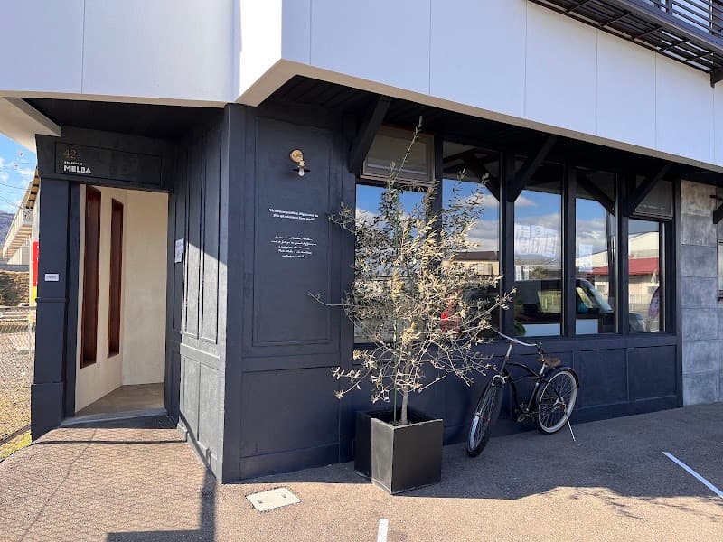 こおり地産洋食店 メルバ