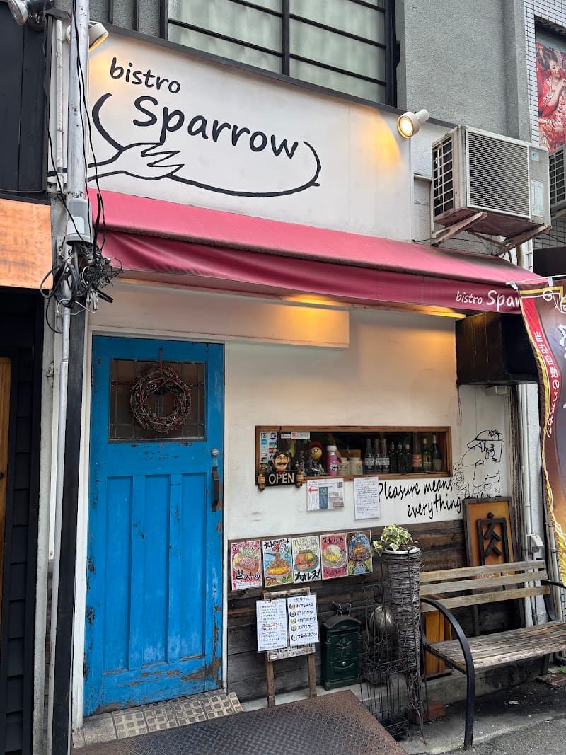 bistro Sparrow